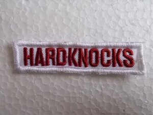 Hard Knocks NFL スポーツ テレビ ドキュメンタリー フットボール ワッペン/パッチ 刺繍 USA 古着 スポーツ フットボール アメリカ 150