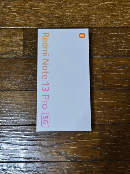 Redmi Note 13 Pro 5G 8GB 256GB オーロラパープル