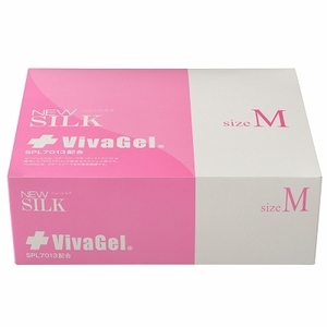  new silk M+ viva gel 144ko go in /.u il s action .. feeling ... prevention make navy blue dome!