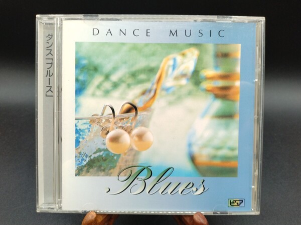 CD DANCE MUSIC Blues ダンス 「ブルース」