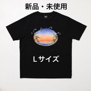 藤井風 お土産Tシャツ LASAステッカー付 日産スタジアム Lサイズ Fujii Kaze 完売品