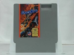 ★北米版★送料無料★ ファミコン SHOCKWAVE NES