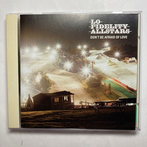 Lo Fidelity Allstars 輸入盤CD