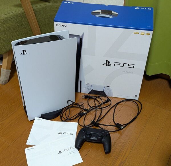 PlayStation5 CFI-1100A01