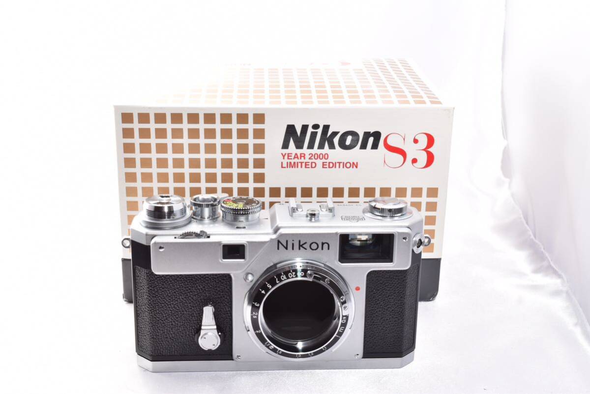 Yahoo!オークション -「nikon s3 limited edition」の落札相場 Yahoo!オークション -「nikon s3 limited edition」の落札相場