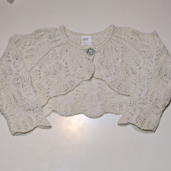 H&M ボレロ