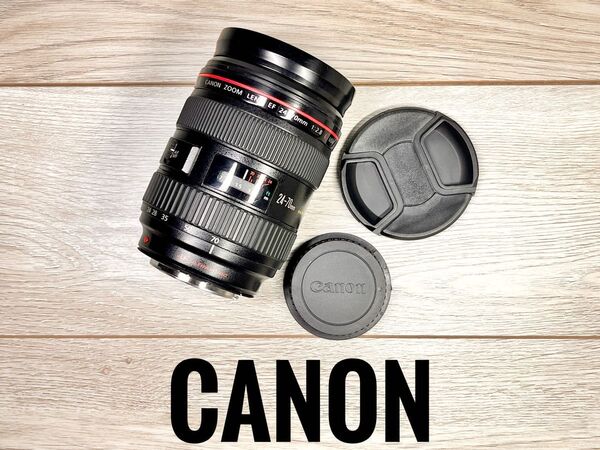 CANON EF 24-70mm f/2.8 L USM #006309