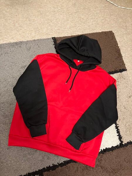 SHEIN パーカー M