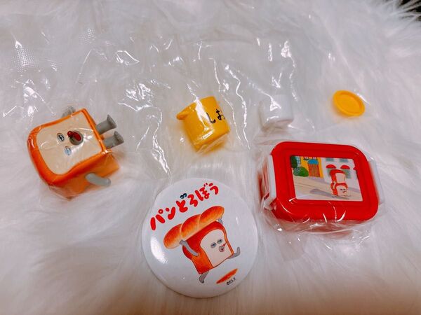 パンどろぼう まとめ