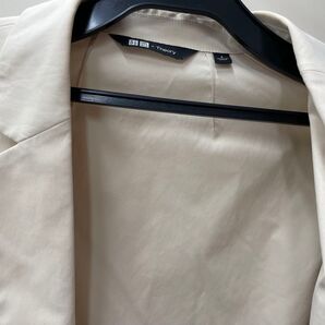 ユニクロセオリーコラボ 薄手ジャケット