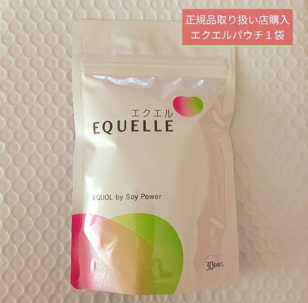大塚製薬 エクエル 120粒 新品未開封品 正規品