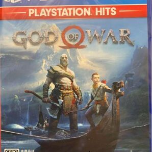 【PS4】ゴッド・オブ・ウォー PlayStation Hits (新品未開封)