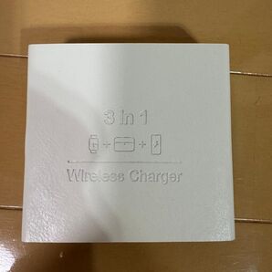 ワイヤレス充電器