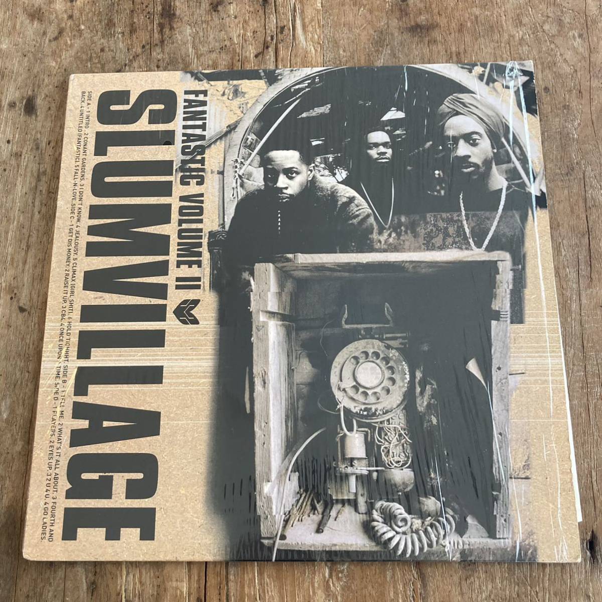 Yahoo!オークション -「slum village fantastic 2」の落札相場 Yahoo!オークション -「slum village fantastic 2」の落札相場