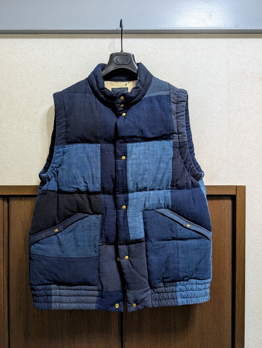 Yahoo!オークション -「visvim insulator vest kofu」の落札相場 Yahoo!オークション -「visvim insulator vest kofu」の落札相場