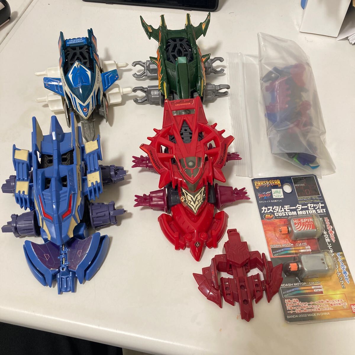 Yahoo!オークション -「クラッシュギア ディノファランクス」の Yahoo!オークション -「クラッシュギア ディノファランクス」の
