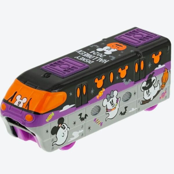 ディズニートミカ ハロウィン