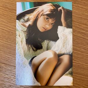 【新品】新川優愛のポストカード(握手会時の品)