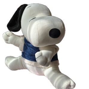 ぬいぐるみ スヌーピー SNOOP