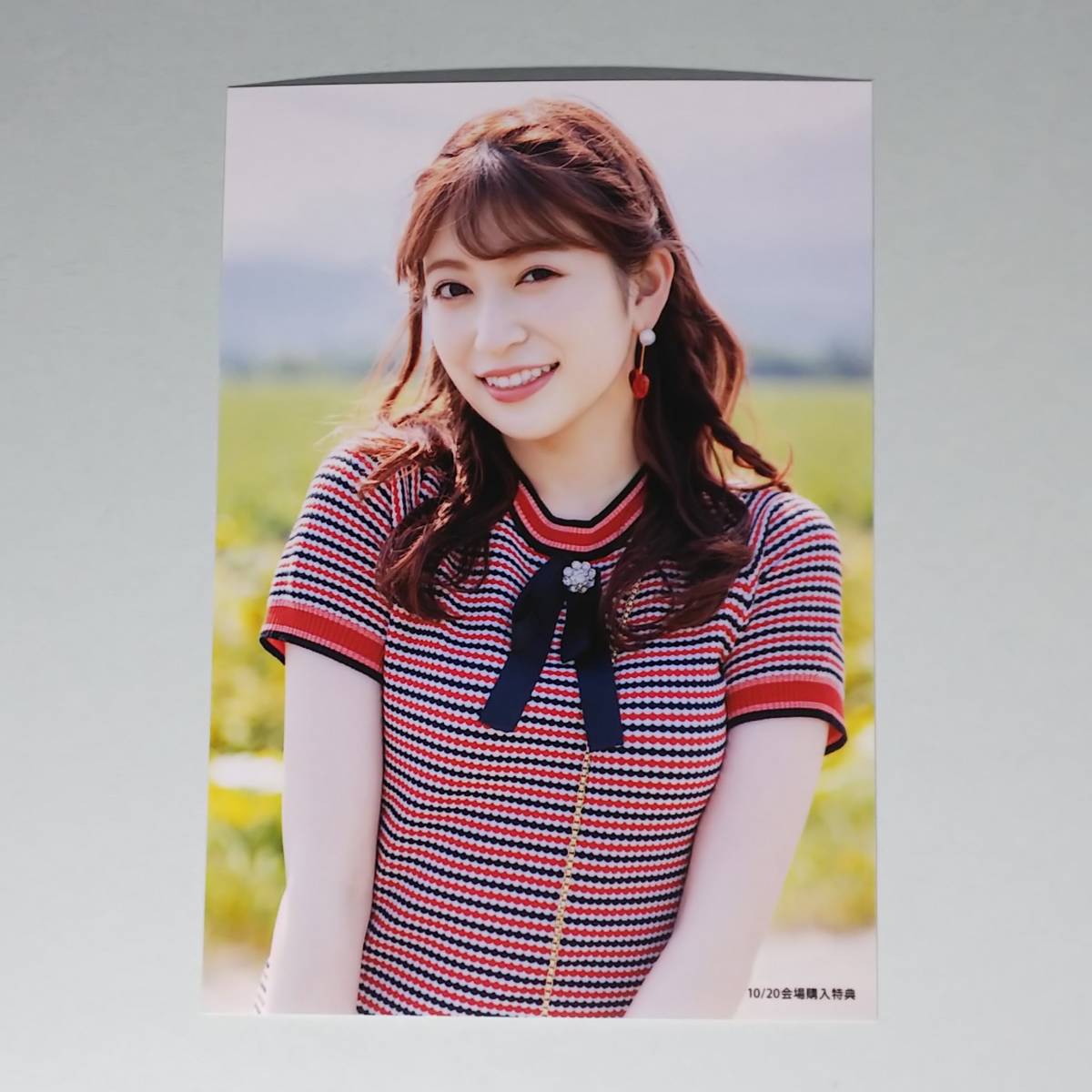 AKB48 生写真 サムネイル 2/4 会場限定購入特典 山本彩 NMB48 高レート
