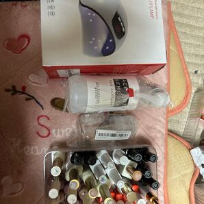 ジェルネイルセット