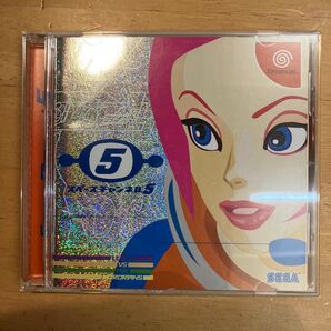 スペースチャンネル5 ドリームキャスト セガ