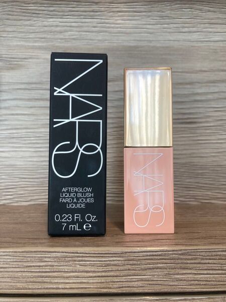 NARS アフターグローリキッドブラッシュ 02801