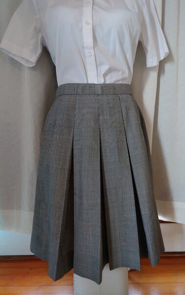 コスプレスカート 制服スカート プリーツスカート