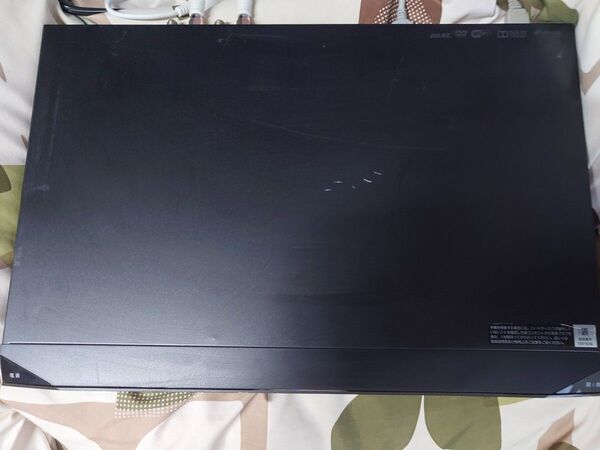 SONY ブルーレイレコーダー BDZ-ET1100 ソニー 稼働