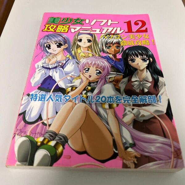 美少女ソフト攻略マニュアル 12 童夢舎編集部 編