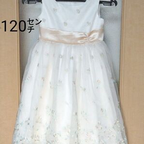 新品 キャサリンコテージ ドレス レースドレス 花柄ドレス 120センチ