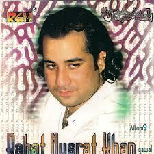 ★パキスタン!!カッワーリー!!ヌスラットの後継者!!Rahat Fateh Ali Khan ラハットのCD【Album 9】