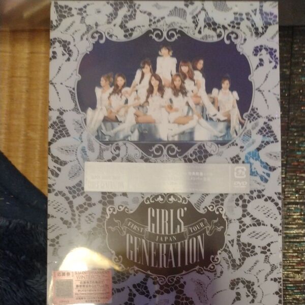 JAPAN FIRST TOUR GIRLS GENERATION (豪華初回限定盤) DVD