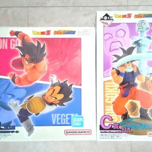 ★一番くじ ドラゴンボール DRAGON HISTORY B賞 C賞