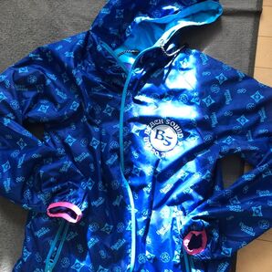 値下げBeach soundビーチサウンドリバーシブルナイロン