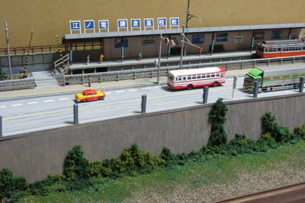 Yahoo!オークション -「江ノ電 ジオラマ」(鉄道模型) の落札相場