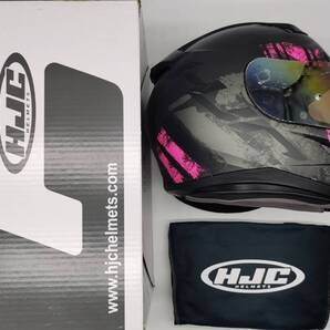 HJC エイチジェイシー CL-17 Arica Womans フルフェイスヘルメット XSサイズ