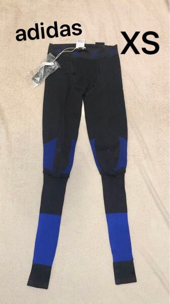 アディダスadidas スポーツタイツ テックフィットXS