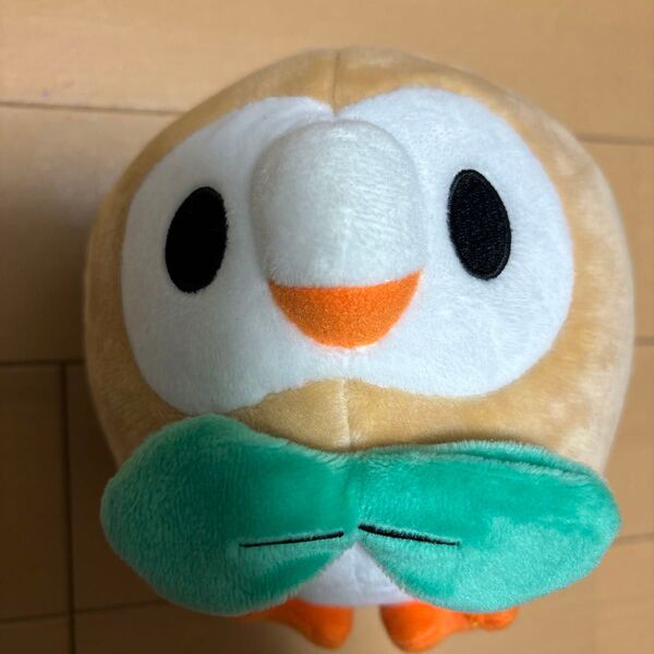 ぬいぐるみ ポケットモンスター ポケモン モクロー