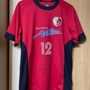 鹿島アントラーズ ユニフォーム
