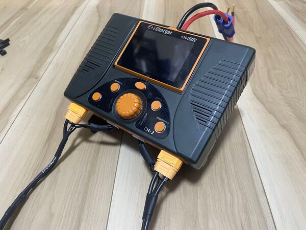iCharger 406Duo 308Duo 456Duo 458Duo専用充電器スタンド 充電器単体仕様