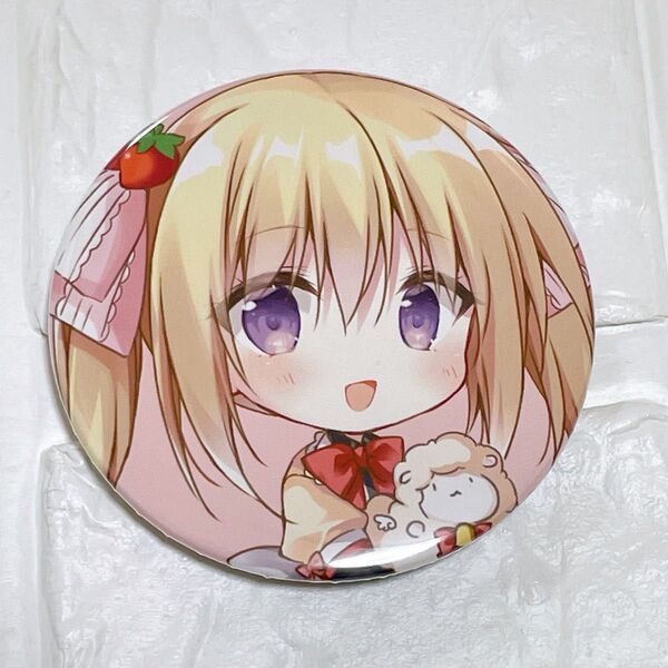 学☆王 アンネマリー・ローエンシュタイン 梱枝りこ 缶バッジ ランダム缶バッジ アンネマリー こみっくトレジャー こみトレ