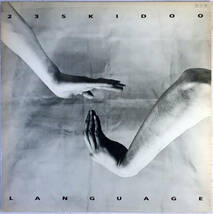 ◆23 SKIDOO/LANGUAGE (JPN 12)_画像1