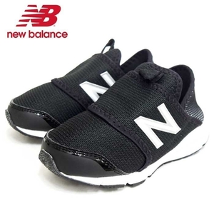 ☆新品ニューバランス new balance K150SBWI キッズ2WAYスリッポン15cm