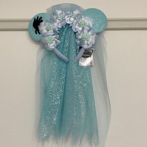 ディズニー 2021花嫁カチューシャ