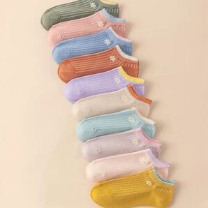 10足セット 女性の靴下