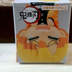 我妻善逸 ちょこっと ひっかけ フィギュア ぷち 鬼滅の刃 善逸