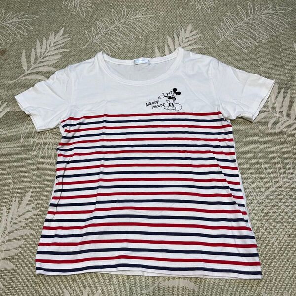 ディズニー 千趣会 L 半袖Tシャツ