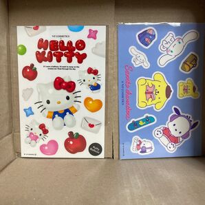 VT おまけ シール 2点セット サンリオ