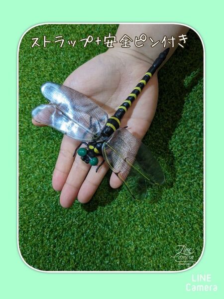 1匹 おにやんま 旅行 リュック ストラップ 登山 ゴルフ アウトドア 虫除け アウトドア釣り